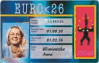 KARTA EURO 26 KARTA EURO 26